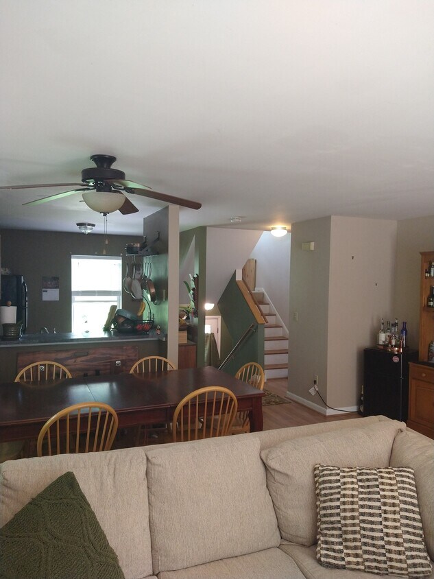 Living Room - 178 E Redrock Dr