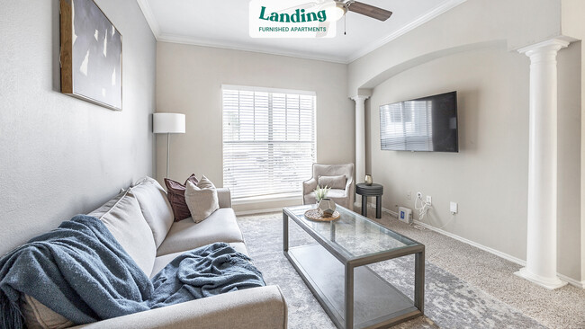 Foto del edificio - 4300 Horizon N Pkwy