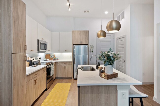 Foto del interior - Atwell