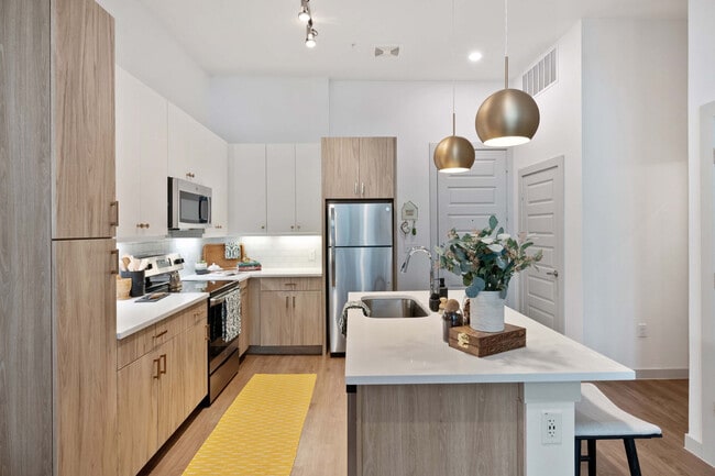 Interior Photo - Atwell