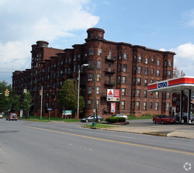 The Olbiston Apartments Apartments in Utica, NY