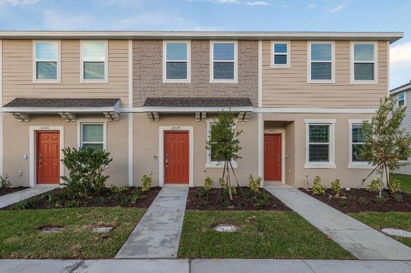2025 VIEWFINDER St, Poinciana, FL 34758 Townhome Rentals in Poinciana