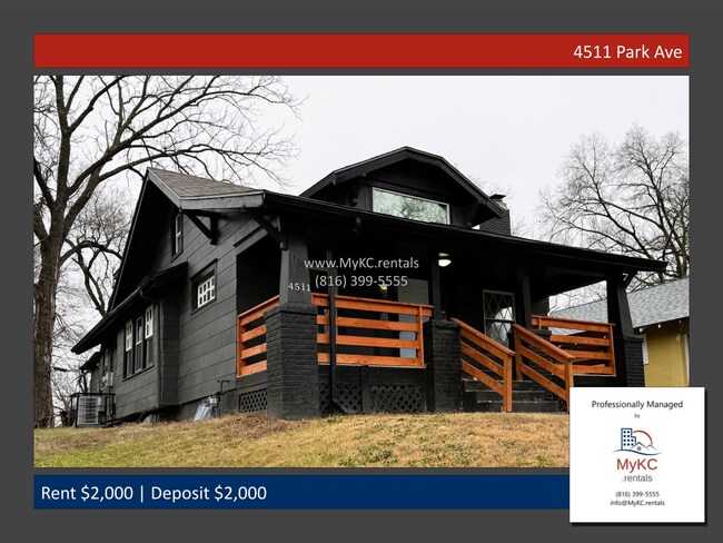 Building Photo - Stunning Fully Renovated 4-Bedroom Home with Space to Spare!