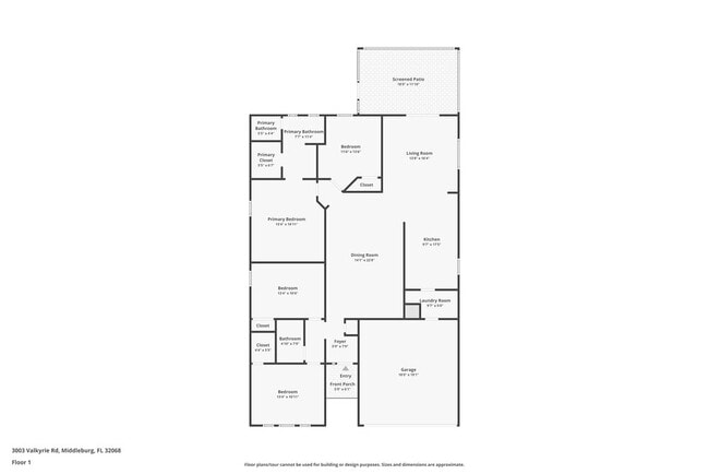 Building Photo - 3003 Valkyrie Rd