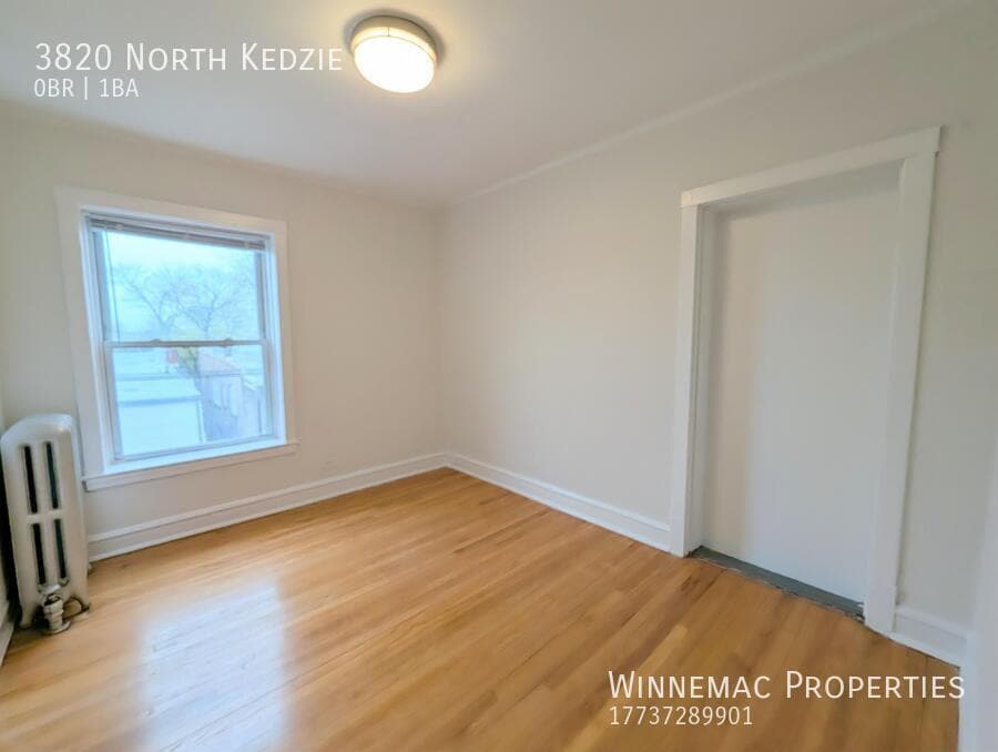 Building Photo - 3820 North Kedzie-3W