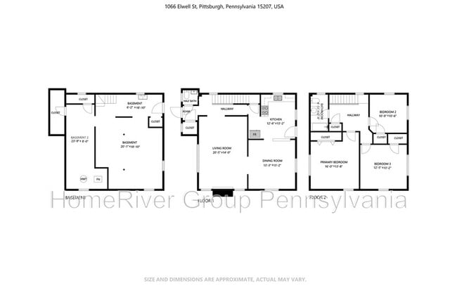Foto del edificio - 1066 Elwell St