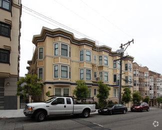 Building Photo - 1515 Greenwich St