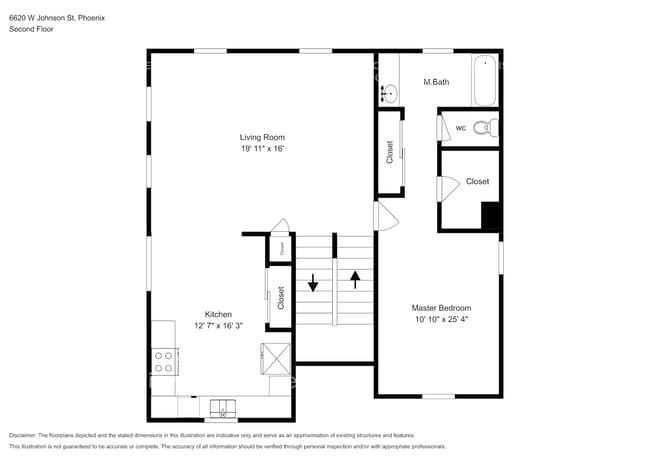 Foto del edificio - 6620 W Johnson St