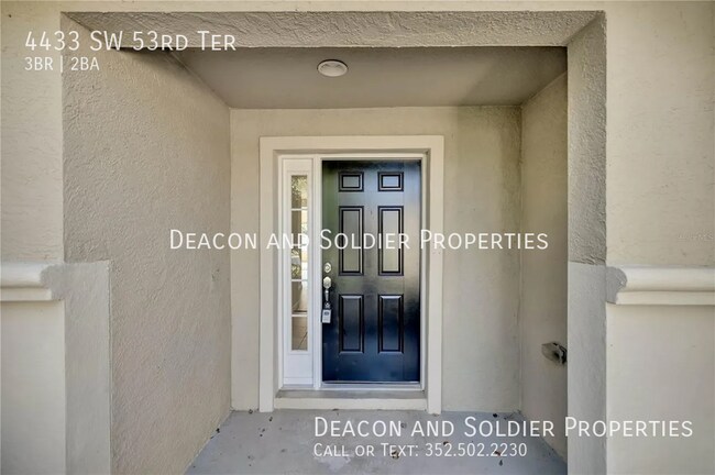 Foto del edificio - 4433 SW 53rd Terrace