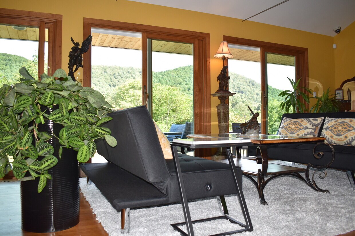 336 Chunns Cove Rd, Asheville, NC 28805 House Rental in Asheville, NC