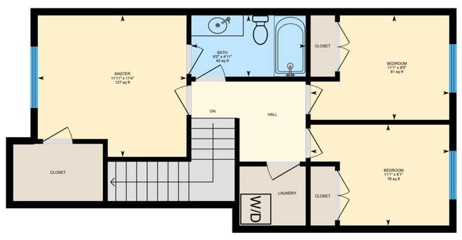 Building Photo - Saturn Townhomes
