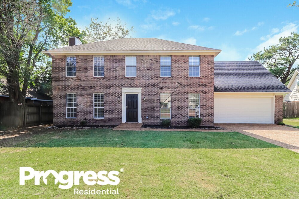 2535 Clydes Place Cove, Memphis, TN 38133 House Rental in Memphis, TN