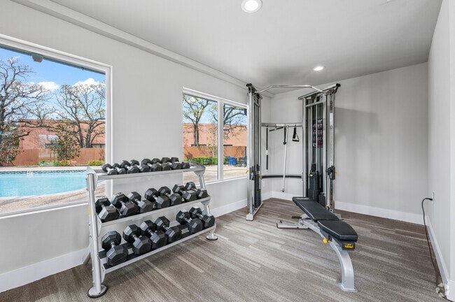 Fitness Center with Cardio and Strength Training - Catalina