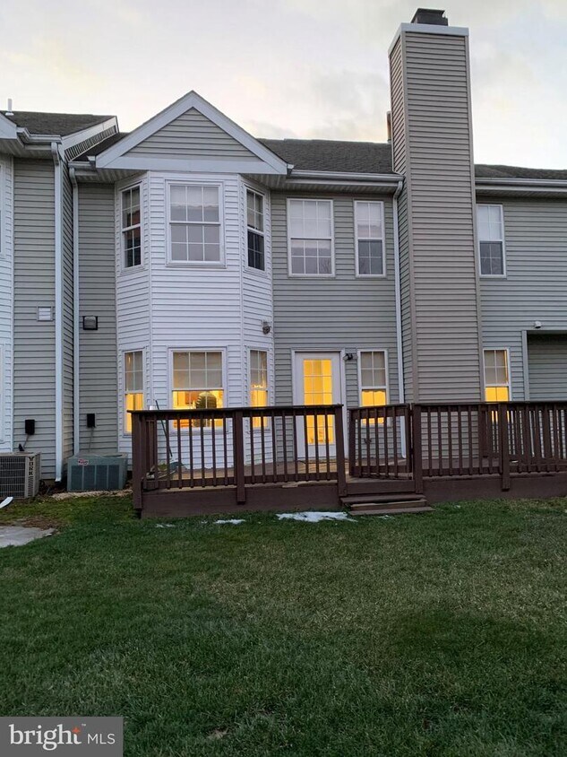 601 Evergreen Ct, North Wales, PA 19454 Townhome Rentals in North