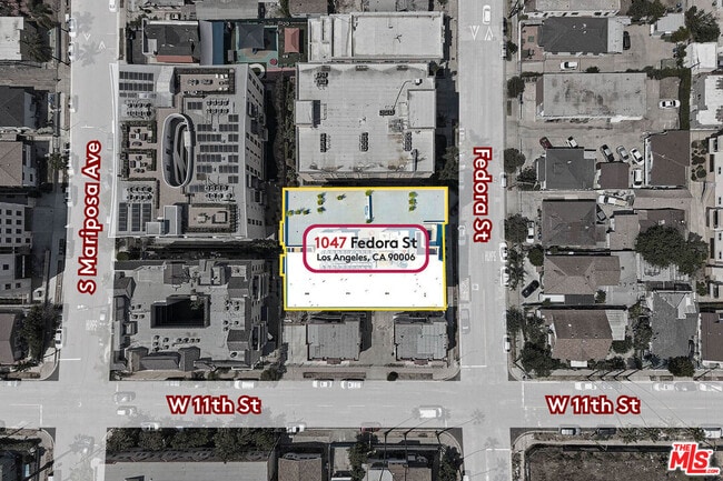 Building Photo - 1047 Fedora St
