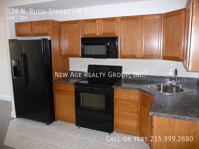 Building Photo - 526 Budd St