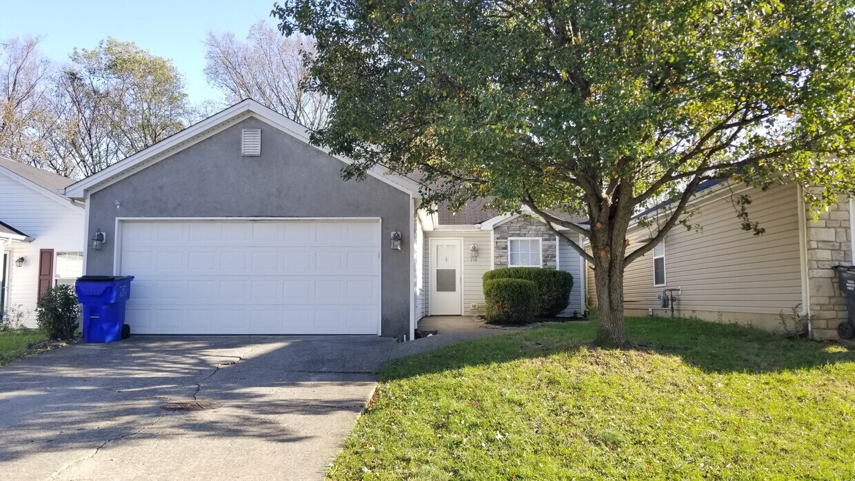 710 Hills Dr, Lexington, KY 40509 House Rental in Lexington