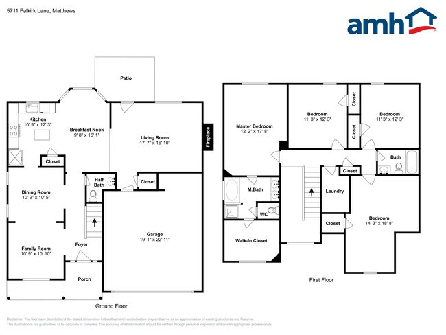 Foto del edificio - 5711 Falkirk Ln