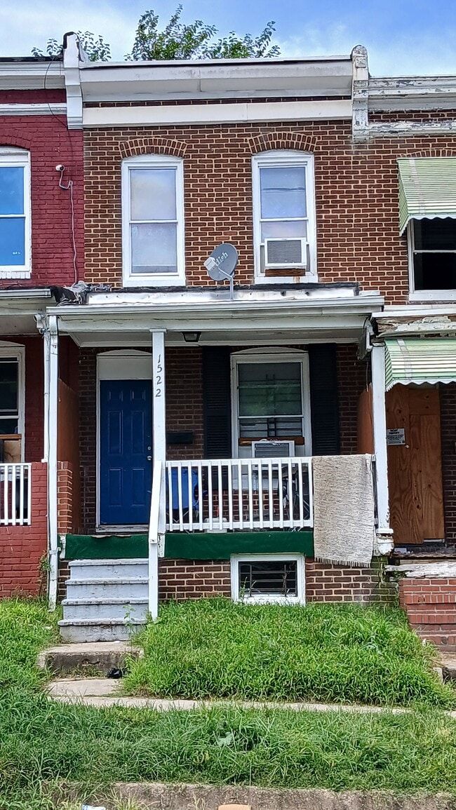 Building Photo - 1522 Plum St