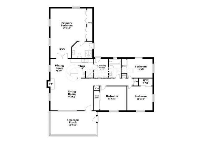 Building Photo - 4 Bedroom Pet-Friendly Home in FORT MYERS, FL with Main Street Renewal