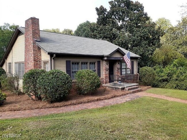 Foto del edificio - 2 br, 1 bath House - 1375 Glencrest Drive