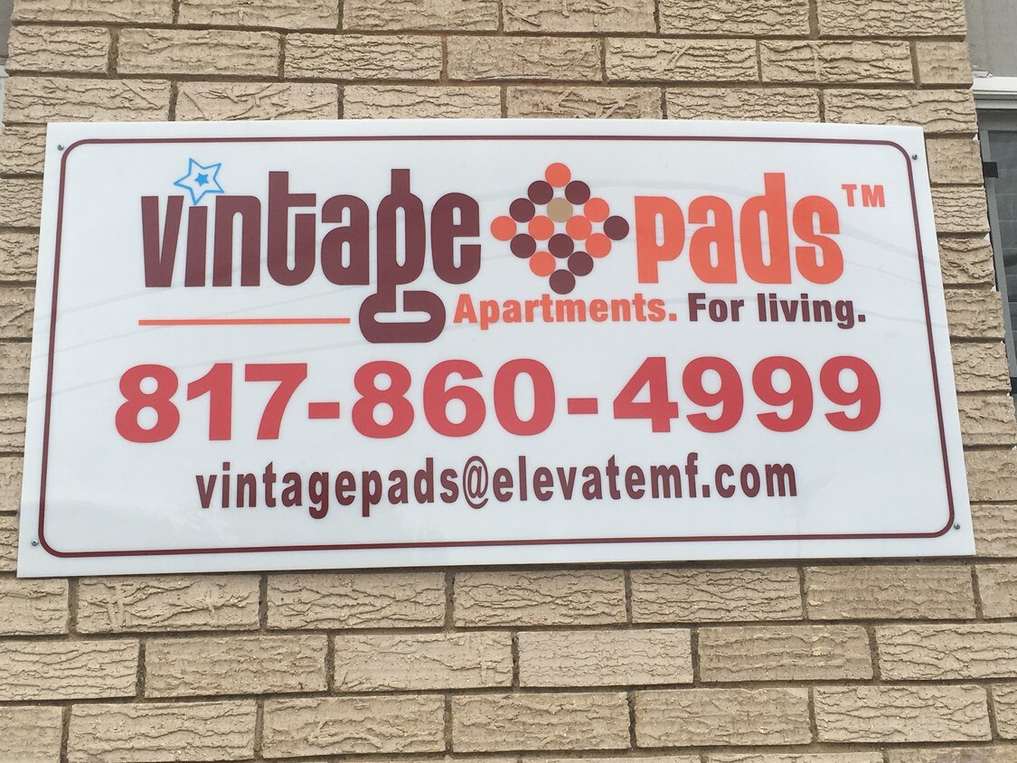 Vintage Pad Apartments Apartments Arlington, TX