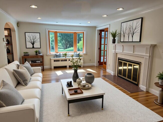 Puesta en escena virtual - 306 Merriam St