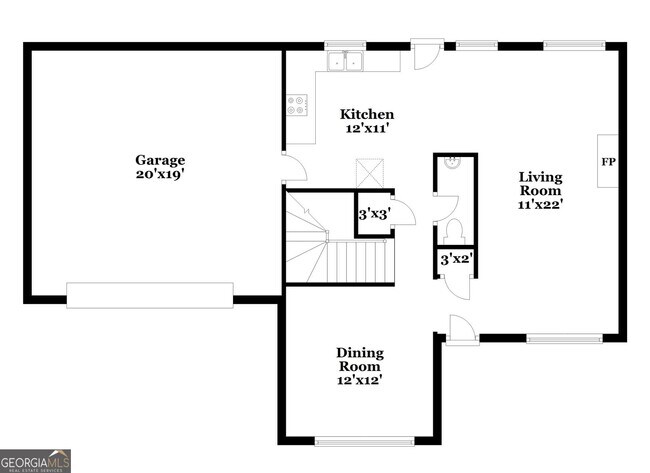 Building Photo - 4895 Wolf Creek Dr SW