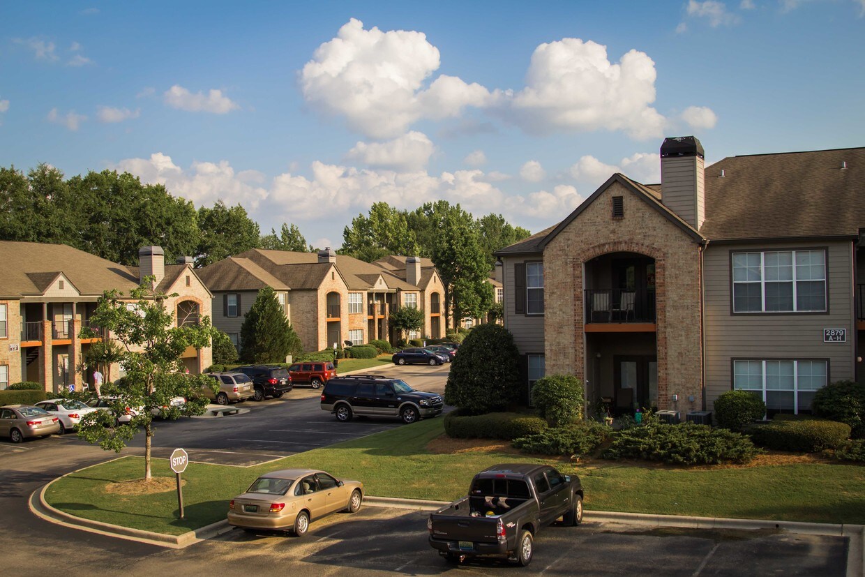 The Village at Caldwell Mill Apartments Birmingham, AL
