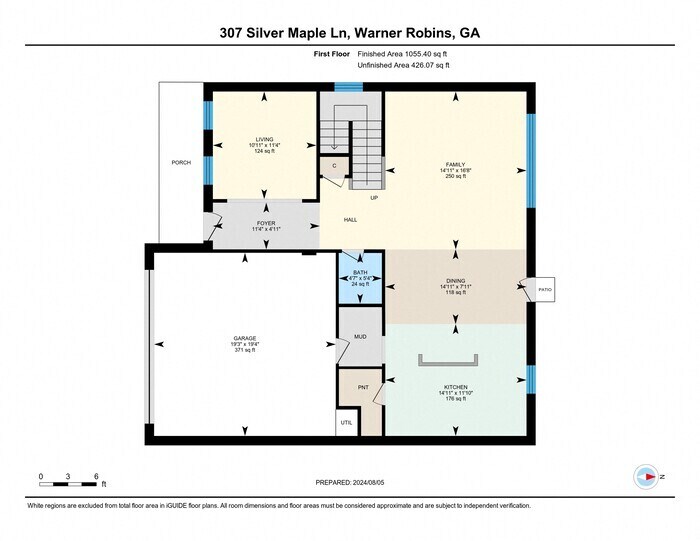 Foto del edificio - 307 Silver Maple Ln