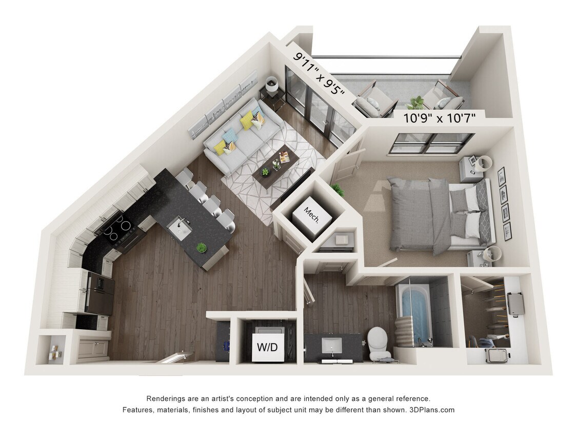 Merit Northern Gateway 1000 Grandys Ln Lewisville, TX Apartments