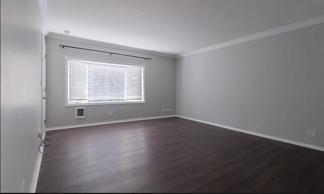 Living Room with Bay Window - 15944 Latrobe Ave