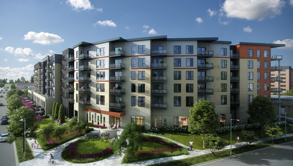 Aria Apartments Edina, MN