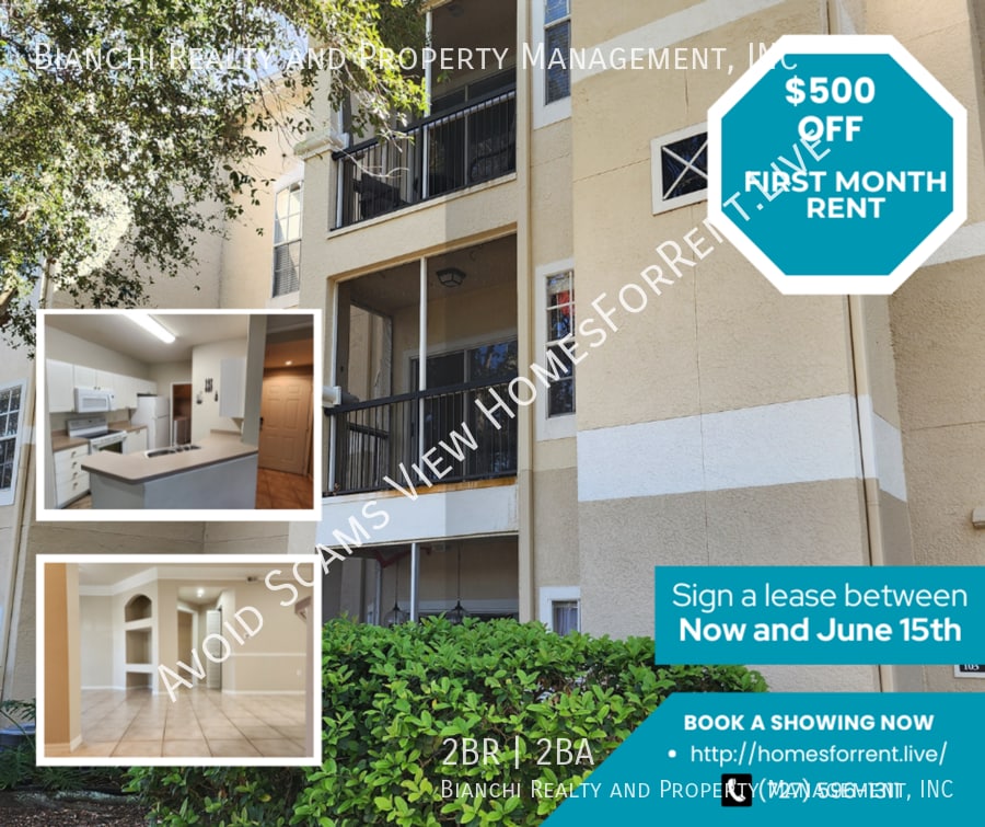 Photo - Charming 2-Bedroom, 2-Bathroom Condo in Se...