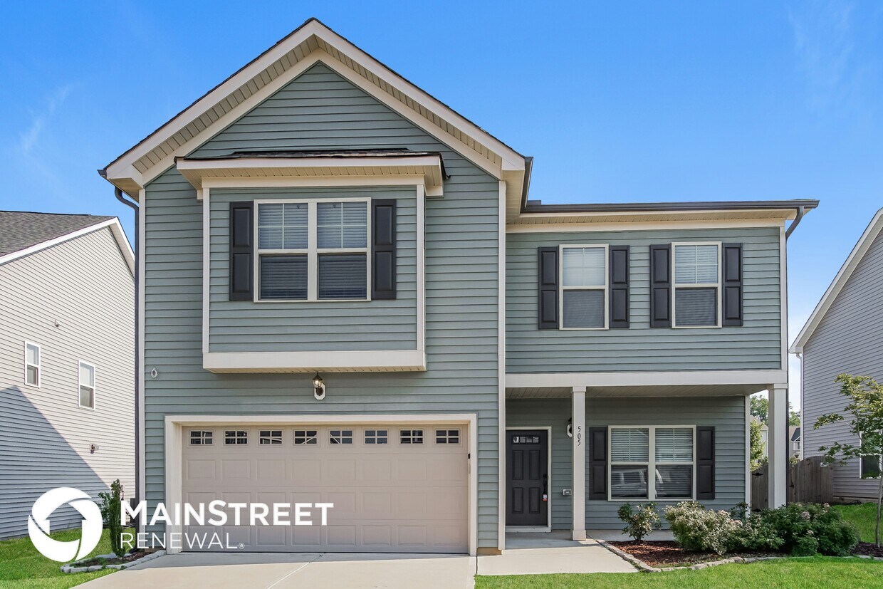 Foto principal - 505 Richlands Cliff Dr