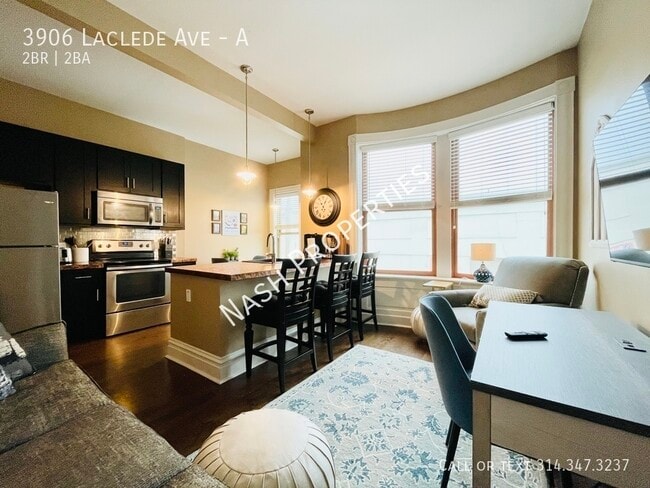 Foto del edificio - 3906 Laclede Ave