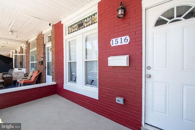 Foto del edificio - 1516 Moreland Ave
