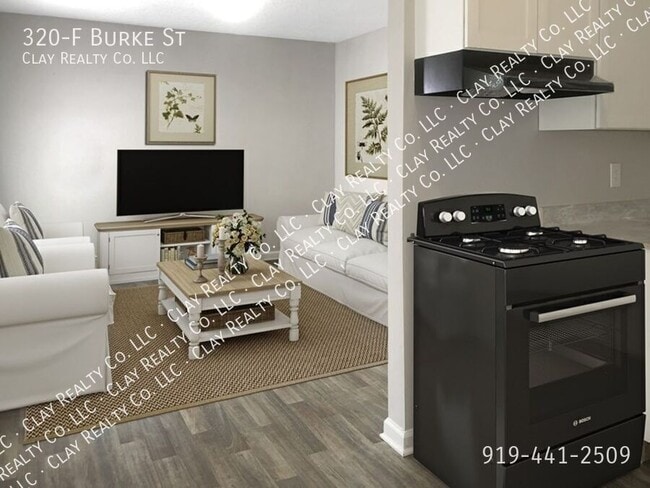 Building Photo - 320-F Burke St-