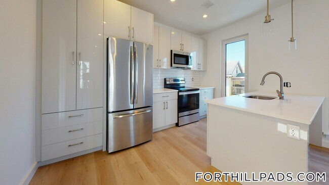 Foto del edificio - 2837 Washington St