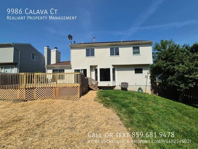 Building Photo - 9986 Calava Ct