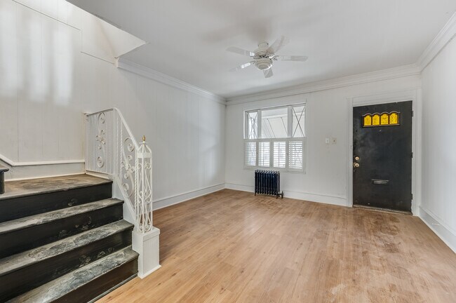 LIVING ROOM - 5741 Rodman St