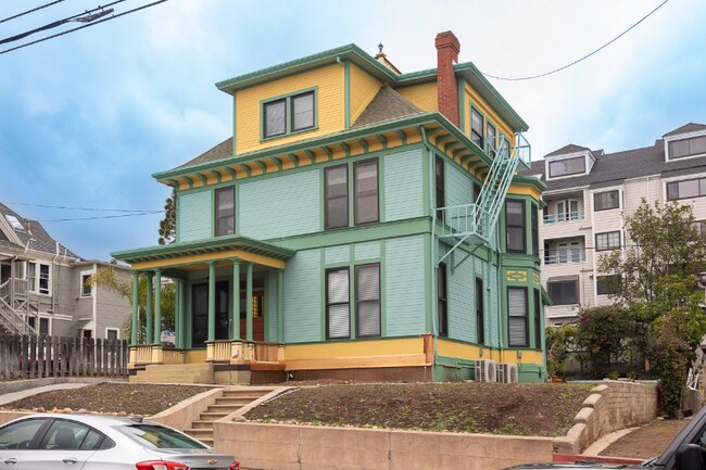 Building Photo - 1945 2nd Ave