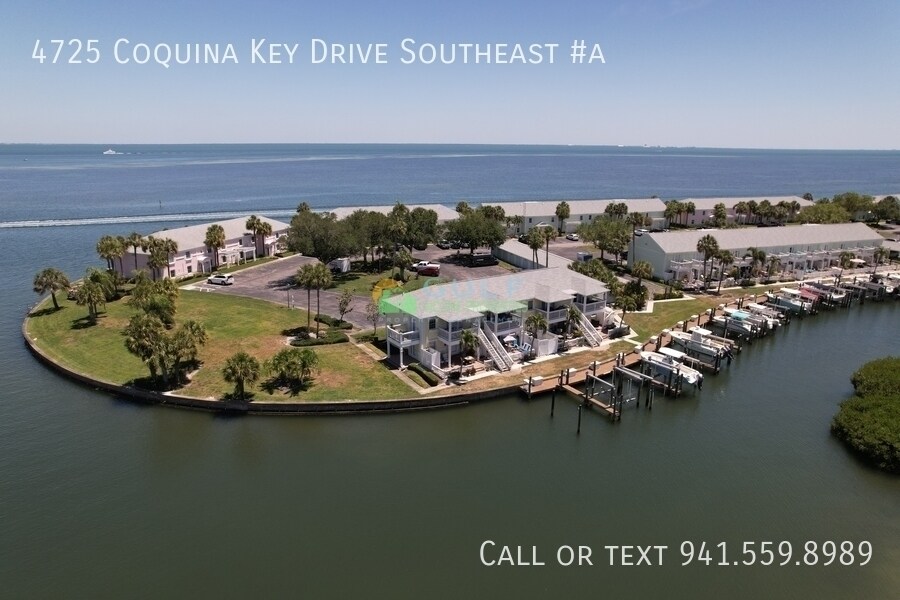 Photo - 4725 Coquina Key Drive Southeast #a-