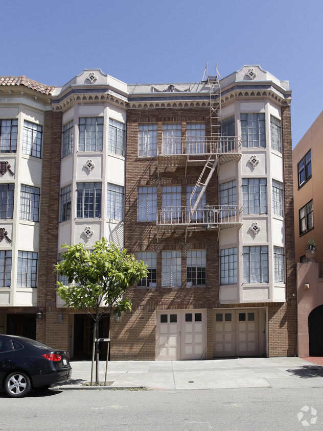 Foto del edificio - 179 Alhambra St