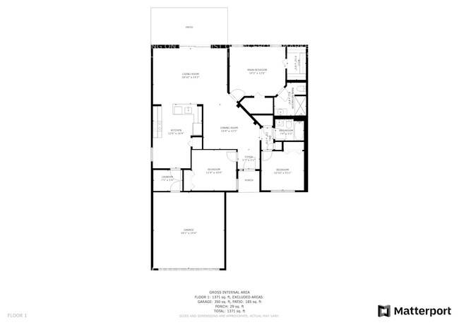 Foto del edificio - 1206 Whitewood Way