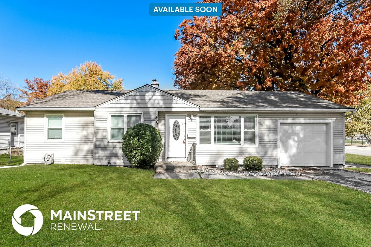 Foto principal - 400 W 101st St