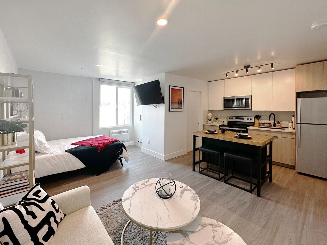 Foto principal - Modernized Living Downtown - DLUX Lofts