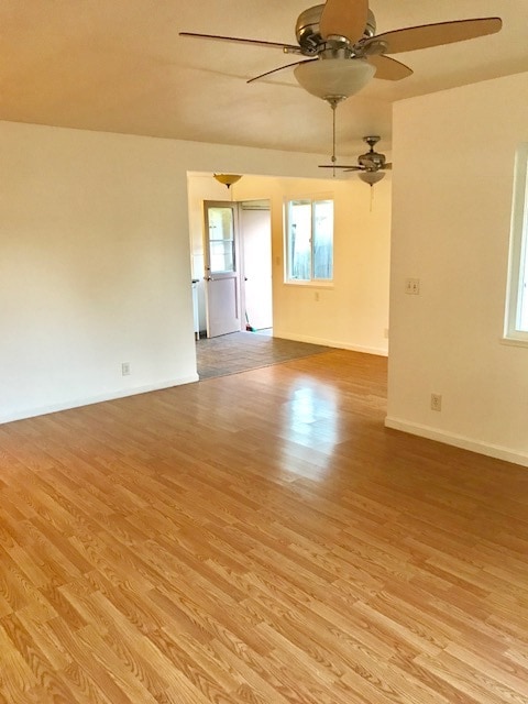 LIVING ROOM - 2455 Borton Dr