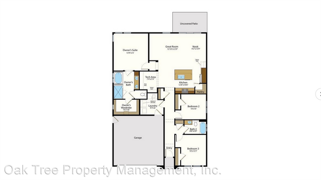 Building Photo - 3 br, 2 bath House - 1374 E. Via Viola Way