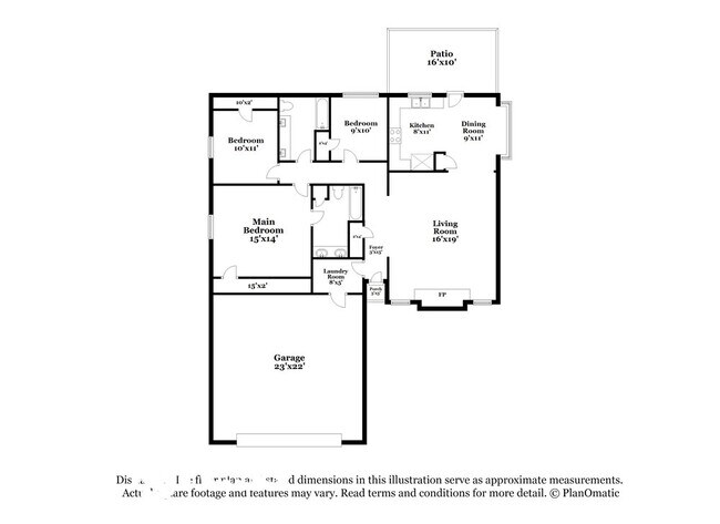 Building Photo - 2601 Valley View Dr